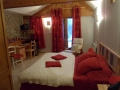 chambre du rez de chaussée